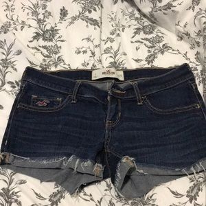 Hollister shorts